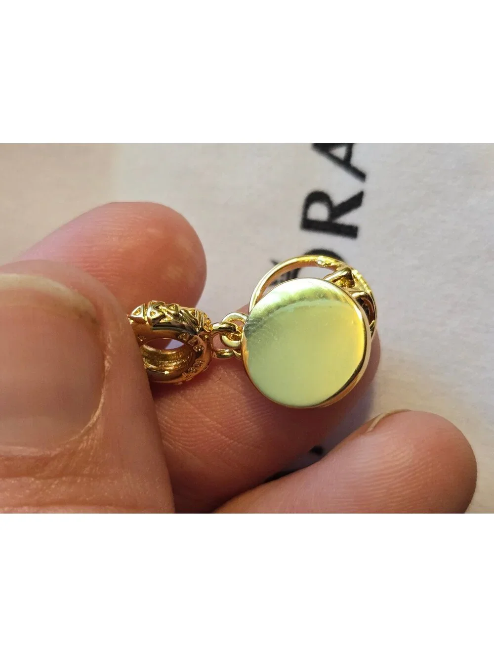 Disney pandora lion king charm ss925 ale